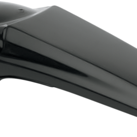 MX Rear Fender - Black - CRF250R