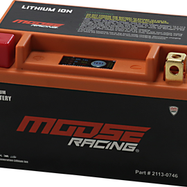 Li-Ion Battery - HUTX14H-FP