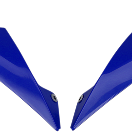 Radiator Shrouds - Blue - YZ 65