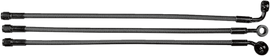 Brake Line - Black Pearl - 10 mm/35° - 21"