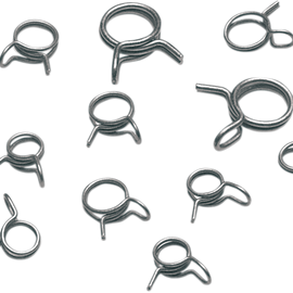 Ms Wire Clamps 150Pk Asst