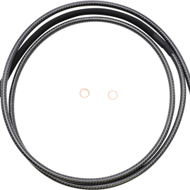 Hydraulic Clutch Line - KARBONFIBR