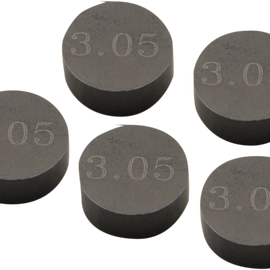 Valve Shims - 5 pack