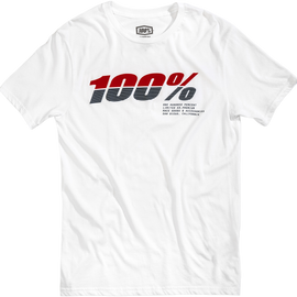 Bristol T-Shirt - White - Medium