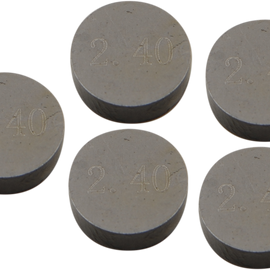 Valve Shims - 5 pack
