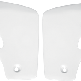 Radiator Covers - White - CR 500