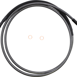 Hydraulic Clutch Line - KARBONFIBR