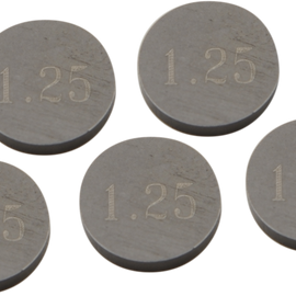 Valve Shims - 5 pack