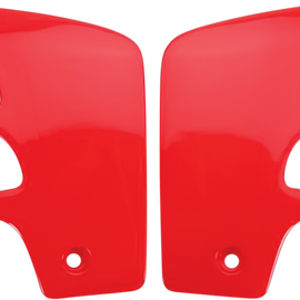 Radiator Covers - Red - CR 500