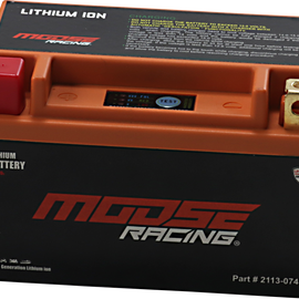 Li-Ion Battery - HUTX9-FP