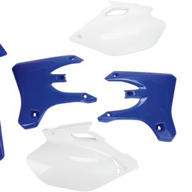 Replacement Body Kit - OEM Blue/White - YZ