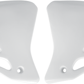 Radiator Covers - White - CR