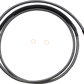 Hydraulic Clutch Line - KARBONFIBR