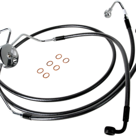 Brake Line - Black Pearl - Touring1619330