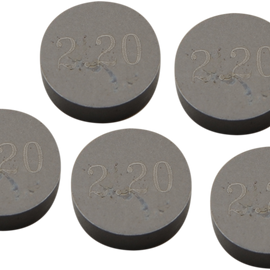 Valve Shims - 5 pack