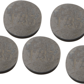 Valve Shims - 5 pack