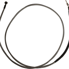 Hydraulic Clutch Line - Black Pearl - 90° - 74"093