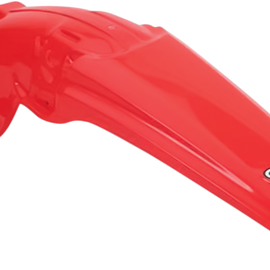 MX Rear Fender - CR Red - CRF450X