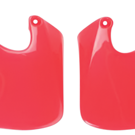 Radiator Covers - CR Red - CR