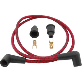 Cables de bujía trenzados universales