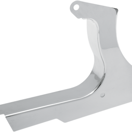 Lower Belt Guard - 00-05 FXST 00-06 FLST - Chrome