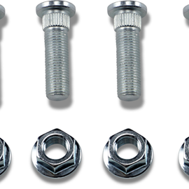 Wheel Stud/Nut Kit - Front/Rear