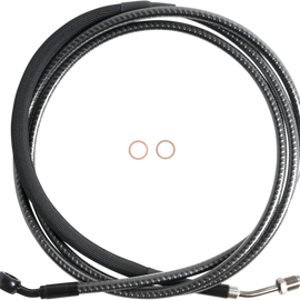 Hydraulic Clutch Line - KARBONFIBR