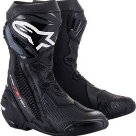 Supertech Boots - Black - US 7.5 / EU 41