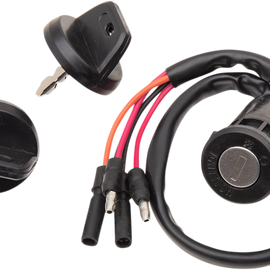 Ignition Switch - Honda