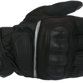 SP-Z Drystar® Gloves - Black/Black - 3XL