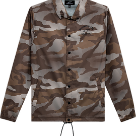 Garage Jacket - Camo - Large