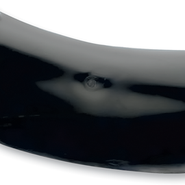 Rear Mud Plate - Black - RM