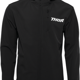 Softshell Jacket - Black - 2XL