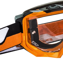 3200 Goggles - Orange - Light Sensitive