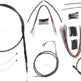 Control Cable Kit - KARBONFIBR