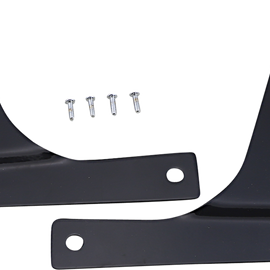 Side Plates - Black