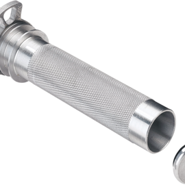 Throttle Tube - Aluminum