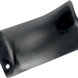 Rear Mud Plate - Black - CR
