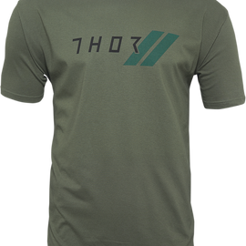 Prime T-Shirt - Moss - 2XL