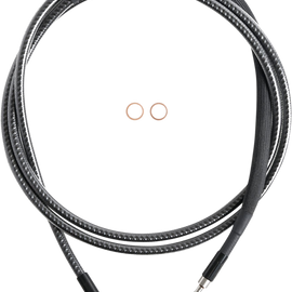 Hydraulic Clutch Line - KARBONFIBR