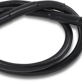 Universal Brake Line - Black - 28"