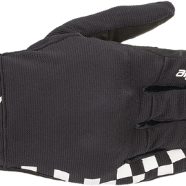 Reef Gloves - Black/White - 2XL