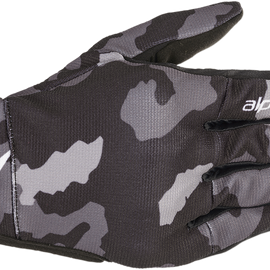 Reef Gloves - Black/Camo Gray - 2XL