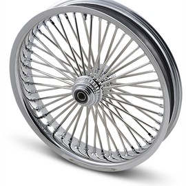 Front Wheel - Single Disc - 23 x 3.75 - 08+ FL - With ABS