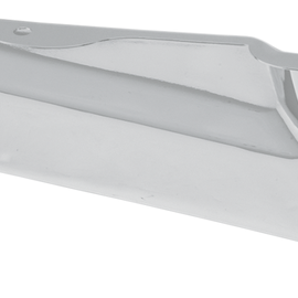 Lower Belt Guard - 09-17 FLHT/FLHX/FLHR/FLTR - Chrome