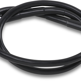 Universal Brake Line - Black - 30"