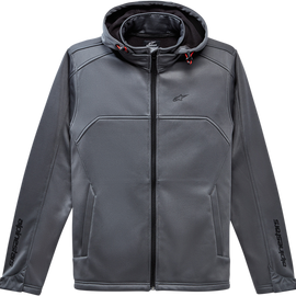 Strat Jacket - Charcoal - 2XL