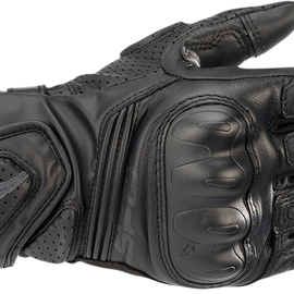 Stella SP-8 V3 Gloves - Black - XS