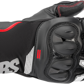 SP-365 Drystar® Gloves - Black/Red/White - Medium