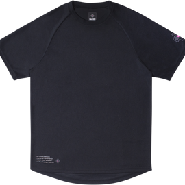 Riders Jersey - Black - XS